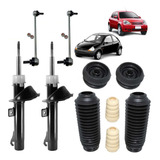 Kit Suspensao Dianteira Amortecedor
