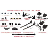 Kit Suspensao Dianteira Completo