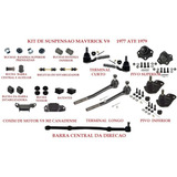 Kit Suspensao Dianteira Completo
