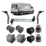 Kit Suspensao Dianteira Renolt