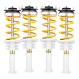 Kit Suspensão Fixa Pro Tebão Palio Weekend G1 G2 G3 G4