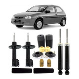 Kit Suspensao Gm Corsa