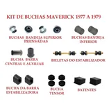 Kit Suspensao Maverick 18