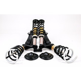 Kit Suspensão Regulável Slim Gol G3 G4 Roda 13 14 15 16