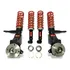 Kit Suspensão Regulável Slim Saveiro G1  quadrada  1982 1998