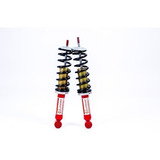 Kit Suspensao Regulavel Slim Saveiro G5/ G6/ G7 Par Traseiro