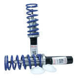 Kit Suspensao Rosca Reg