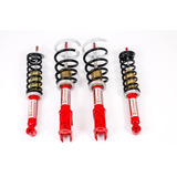 Kit Suspensão Rosca Regulavel Ford Ka Slim