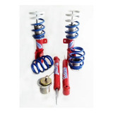 Kit Suspensao Rosca Regulavel