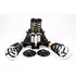 Kit Suspensão Rosca Regulavel Parati G3  G4 Roda 13 14 15 16