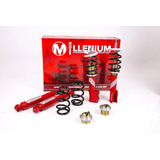 Kit Suspensao Rosca Regulavel