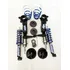 Kit Suspensão Rosca Regulavel Santana 1992 Aro 18
