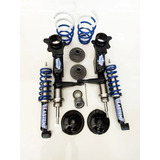 Kit Suspensao Rosca Regulavel
