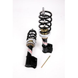Kit Suspensao Rosca Regulavel