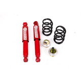 Kit Suspensao Rosca Regulavel