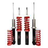 Kit Suspensao Rosca Slim