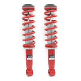 Kit Suspensão Rosca Slim Traseiro Vw Saveiro G5 2014