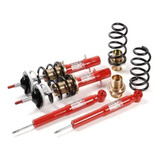 Kit Suspensão Rosca Sport Completo Vw Saveiro G5 2014