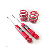 Kit Suspensão Rosca Sport Traseira Corsa Celta Prisma