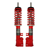 Kit Suspensão Rosca Sport Traseira Fiat 147 Macaulay