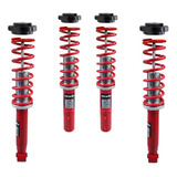 Kit Suspensao Rosca Super