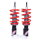 Kit Suspensão Rosca Uno 85 2013 Slim Par Dianteiro 