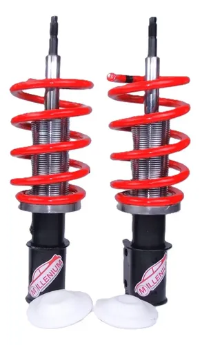 Kit Suspensao Rosca Uno