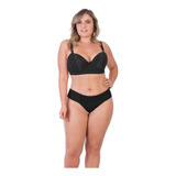 Kit Sutiã Reforçado C 2 Soutien Reforçado Plus Size Com Bojo