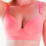 Kit Sutiã Reforçado C 3 Soutien Reforçado Plus Size Com Bojo