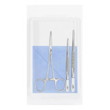 Kit Sutura Estéril Descartável Avant Care