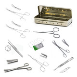 Kit Sutura Simples 11