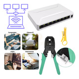 Kit Switch Hub De