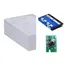 Kit T5846 Para Epson Pm225 Cartucho  + Chip  + Papel Kodak