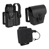 Kit Tab Lock Fiel Retrátil Estrela Bélica