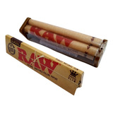 Kit Tabacaria Seda Raw