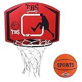 Kit Tabela Cesta De Basquete Aro 41 Cm   Rede Seda Uv   Bola N7 Tamanho Oficial Qualidade Premium