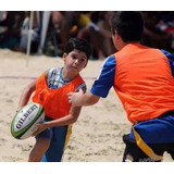 Kit Tag Rugby flag 10 Cintos Infantil Ao Adulto