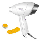 Kit Taiff Pedicuro Soft Feet 60w Refil De Lixa 10 Und