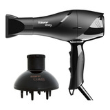 Kit Taiff Secador Easy 1700w 127v Difusor De Ar Curves