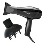 Kit Taiff Secador New Tourmaline Ion 2100w Difusor Curves