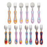 Kit Talher Infantil Leao