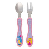 Kit Talher Infantil Princesa