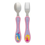 Kit Talheres Aventuras Princesa