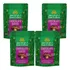 Kit Tâmara Sem Caroço Recheio Amendoas Chocolate Vegano 1kg