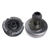 Kit Tambor Placa Embreagem Primaria Biz 125 2006 A 2022