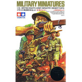 Kit Tamiya British 8th