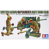 Kit Tamiya British Army