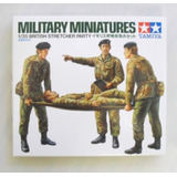 Kit Tamiya British Stretcher Party 1 35 35106
