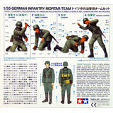 Kit Tamiya German Infantry