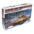 Kit Tamiya German King Tiger + Moto Dkw Nz350 1/35 #35252
